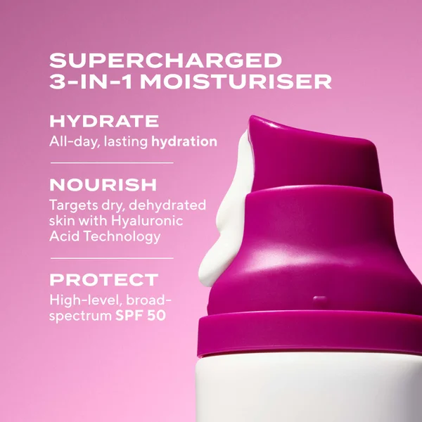 Murad Superactive Moisturiser SPF Hydrating 50ml