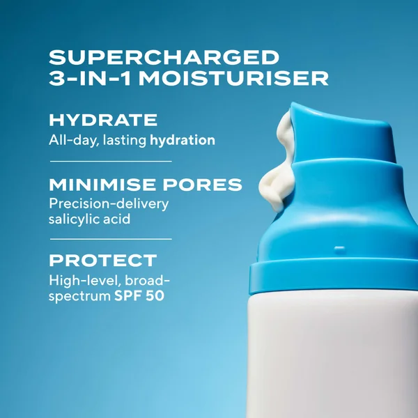 Murad Superactive Moisturiser SPF Oil + Pore Control 50ml