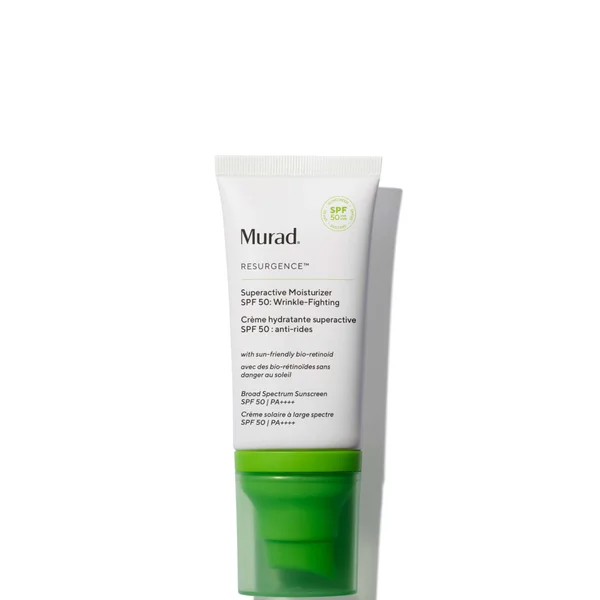 Murad Superactive Moisturiser SPF Wrinkle Fighting 50ml