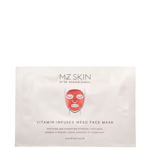 MZ Skin Vitamin-Infused Facial Treatment Mask (1 Mask)