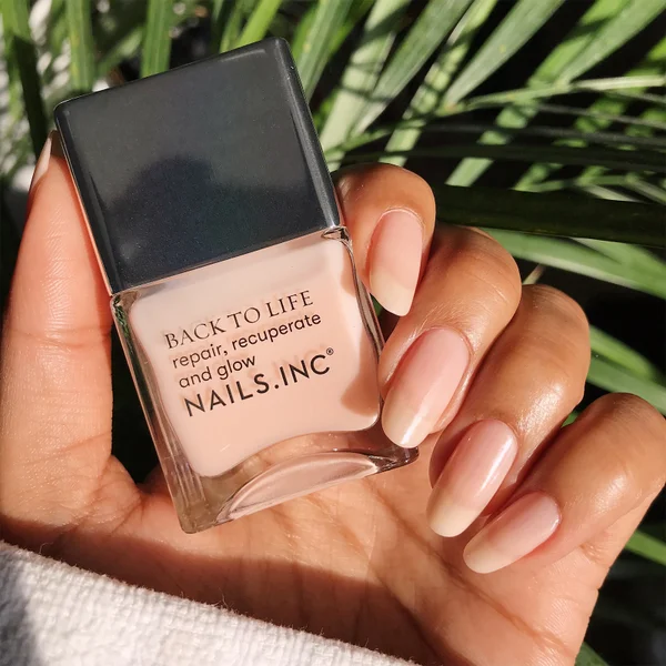 Nails Inc. Back To Life Recovery Treatment And Base Coat 14ml