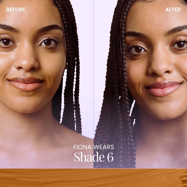 Naked Sundays BeautyScreen Peptide Foundation Tint 30ml (Various Shades)