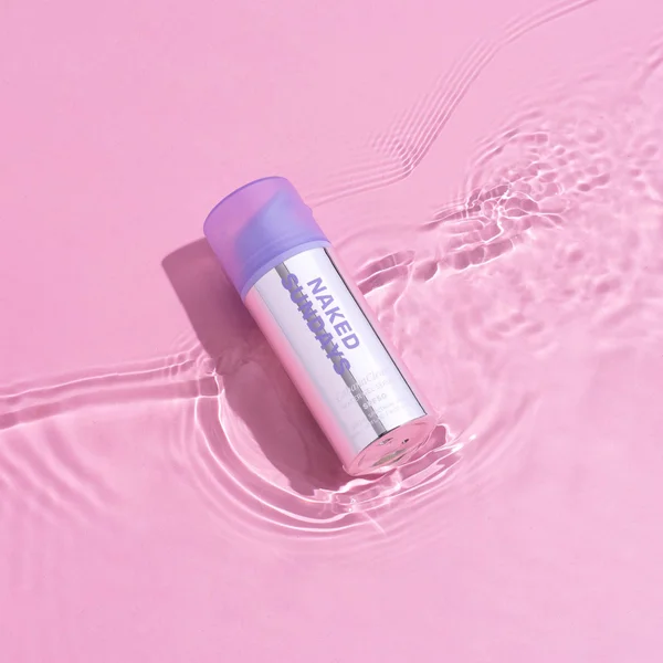 Naked Sundays CabanaClear Water Gel Serum Sunscreen SPF50+ 30ml