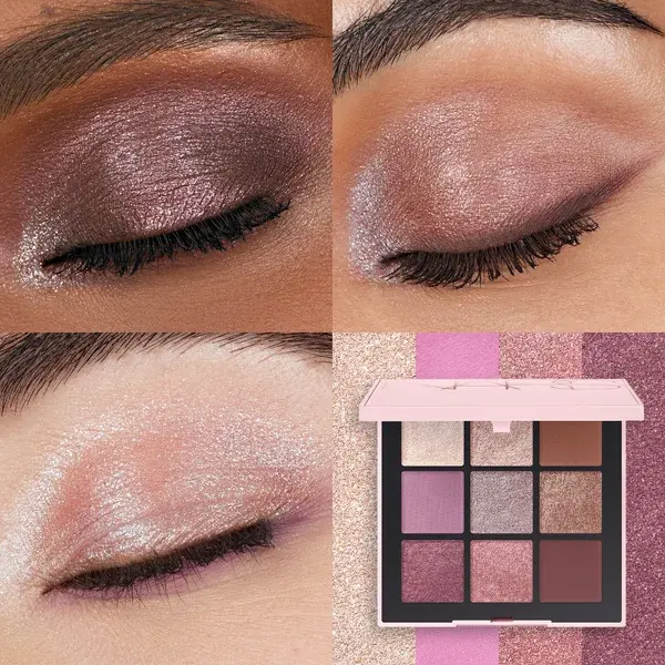 NARS Afterglow Tempting Eyeshadow Palette Lavender Haze