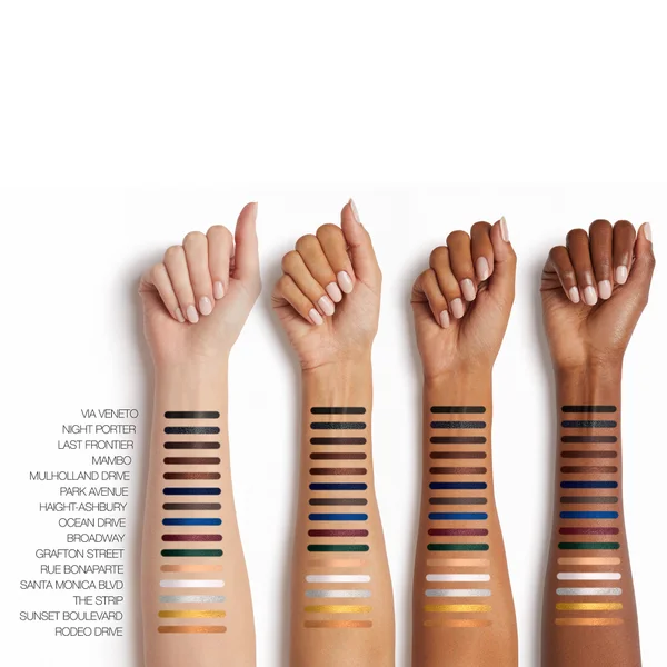 NARS High-Pigment Longwear Eyeliner 1.2g (Various Shades)