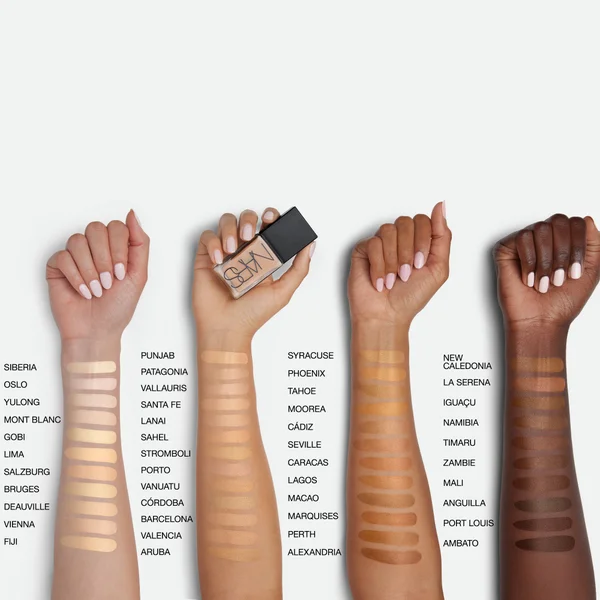 NARS Light Reflecting Foundation 30ml (Various Shades)