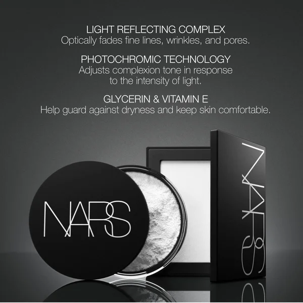 NARS Light Reflecting Pressed Setting Powder 10g (Various Shades)