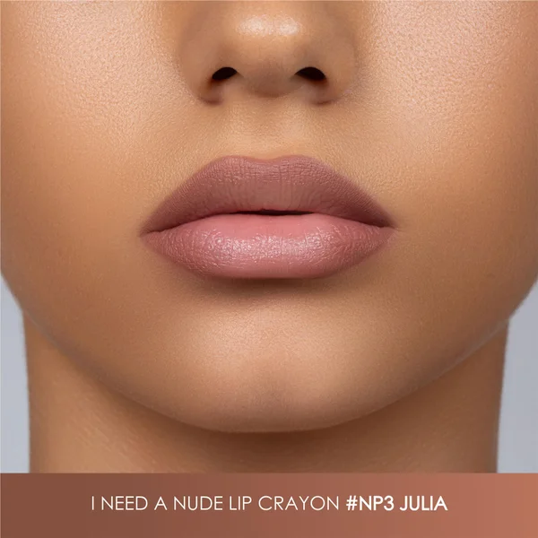 Natasha Denona I Need A Nude Lip Crayon (Various Shades)