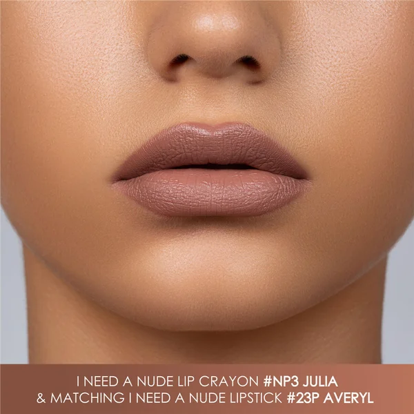 Natasha Denona I Need A Nude Lip Crayon (Various Shades)