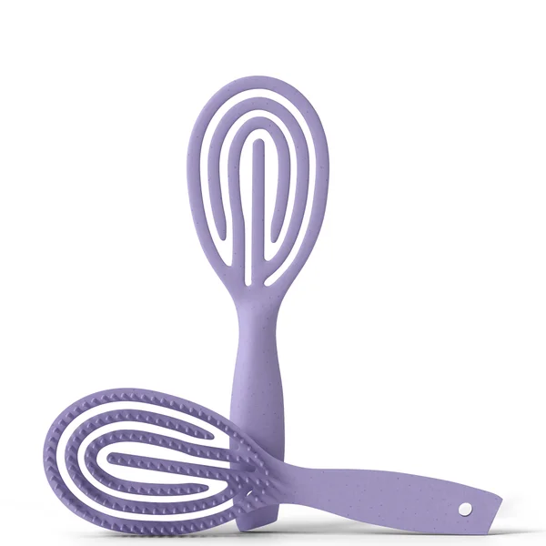 Naturally Drenched Tangle Ease Detangling Brush