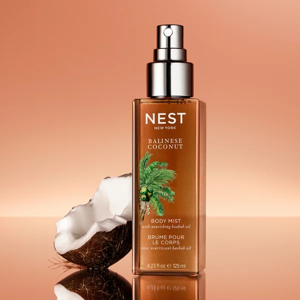 NEST New York Balinese Coconut Body Mist 125ml