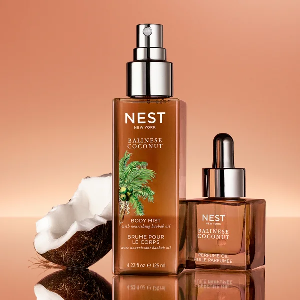 NEST New York Balinese Coconut Body Mist 125ml