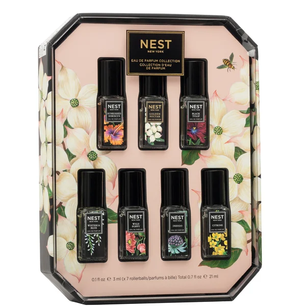 NEST New York Eau de Parfum 7-Piece Discovery Set