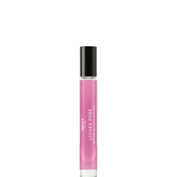 NEST New York Lychee Rose Perfume Oil Rollerball 6ml