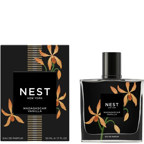 NEST New York Madagascar Vanilla Eau De Parfum 50ml