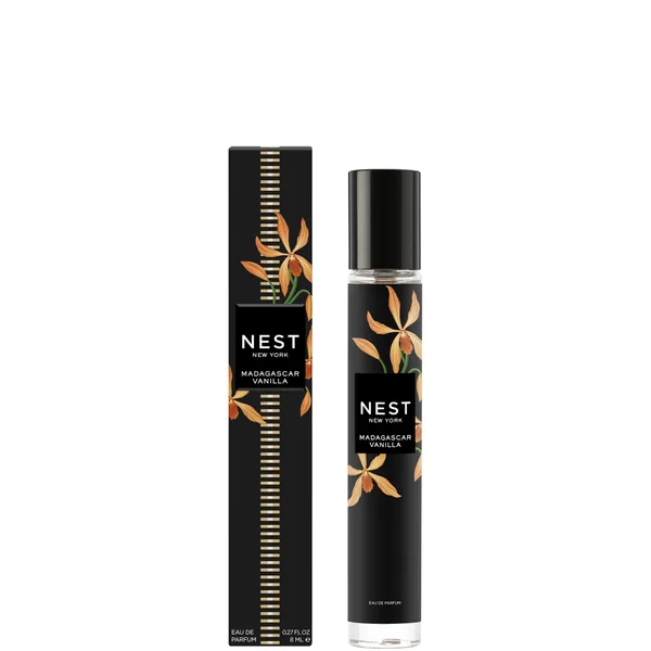 NEST New York Madagascar Vanilla Eau De Parfum Travel Spray 8ml