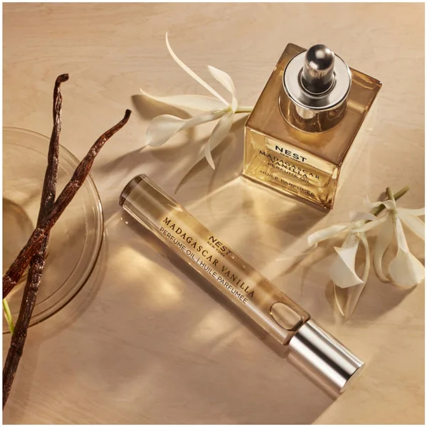 NEST New York Madagascar Vanilla Perfume Oil 6ml