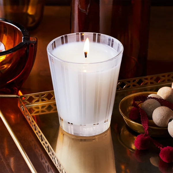 NEST New York Moroccan Amber Classic Candle 230g