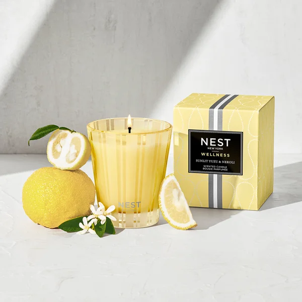 NEST New York Sunlit Yuzu & Neroli Classic Candle 230g