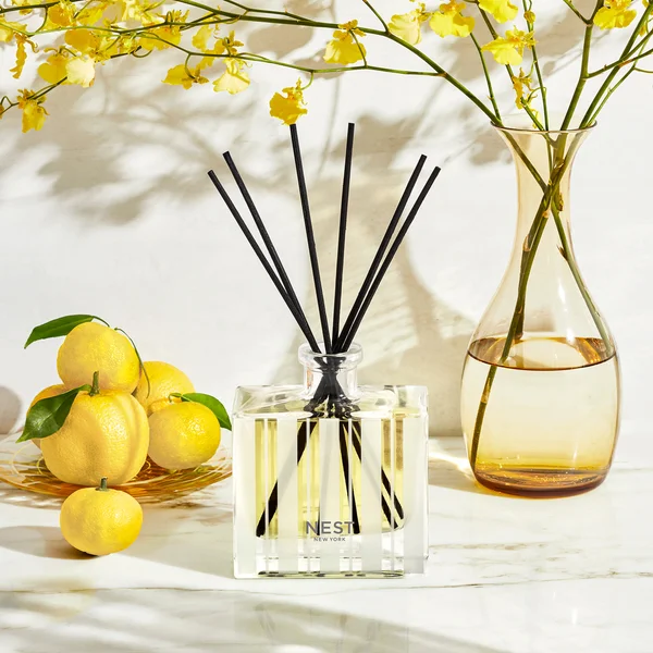 NEST New York Sunlit Yuzu & Neroli Reed Diffuser 175ml