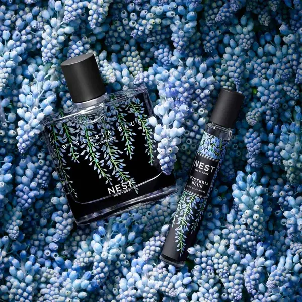 NEST New York Wisteria Blue Eau De Parfum 50ml