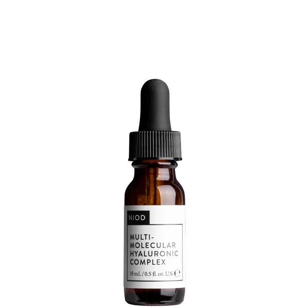 NIOD Multi-Molecular Hyaluronic Complex Serum 15ml