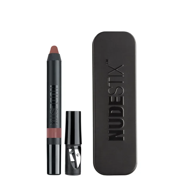 NUDESTIX Intense Matte Lip and Cheek Pencil 2.8g (Various Shades)