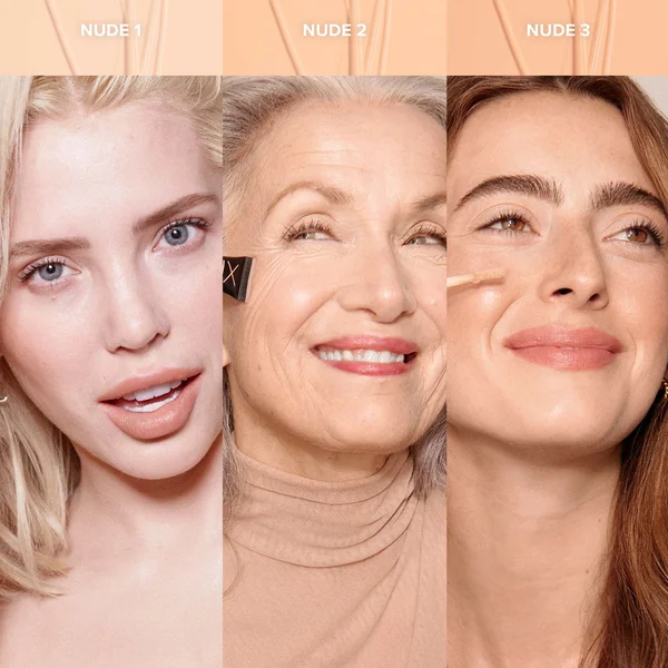 NUDESTIX Nudefix Cream Concealer 10ml (Various Shades)