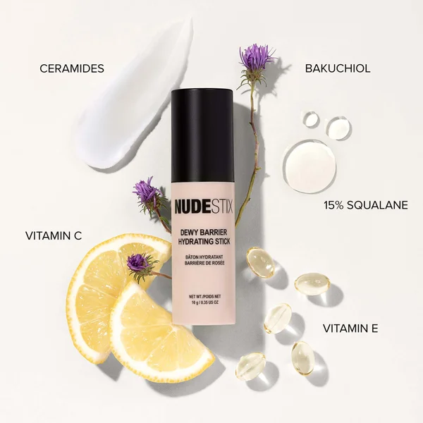 NUDESTIX NUDESKIN Dewy Barrier Hydrating Stick 10g