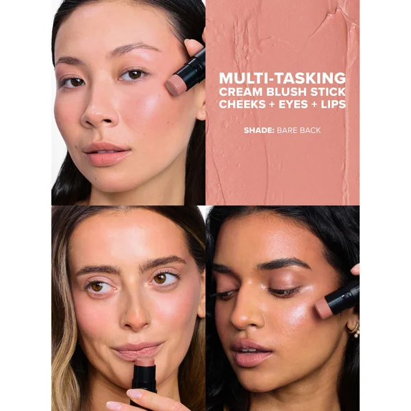 NUDESTIX Nudies Matte All Over Face Blush Colour 7g (Various Shades)