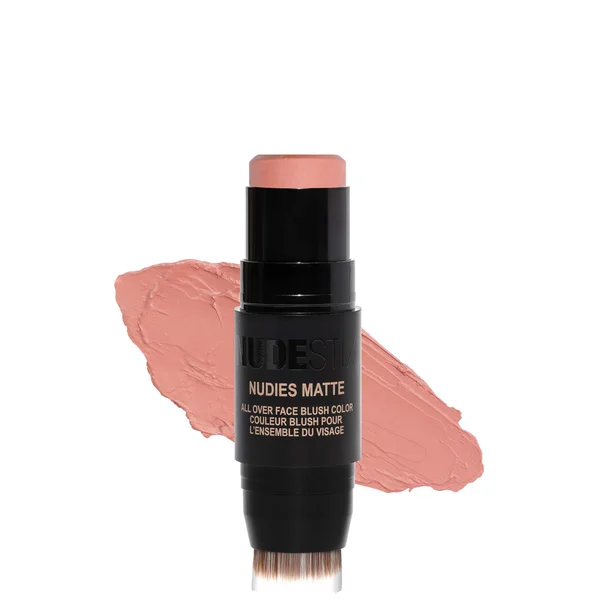 NUDESTIX Nudies Matte All Over Face Blush Colour 7g (Various Shades)