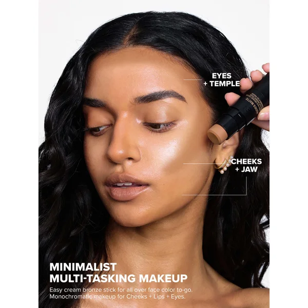 NUDESTIX Nudies Matte All Over Face Bronze Colour (Various Shades)