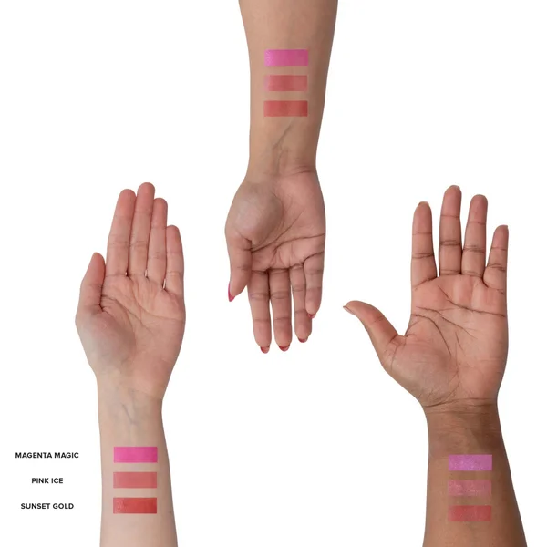 NUDESTIX Nudies Matte And Glow Core All Over Face Blush Colour 6g (Various Shades)