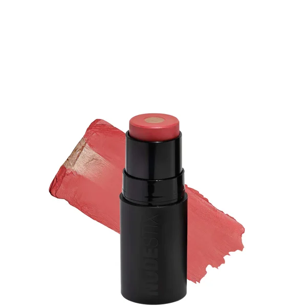 NUDESTIX Nudies Matte and Glow Core All Over Face Blush Colour 6g (Various Shades)