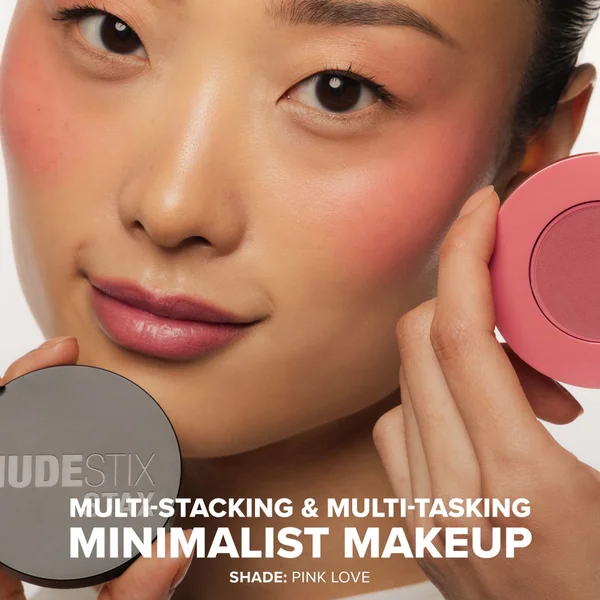 NUDESTIX Stax All Over Color Blush Balm 2.5g (Various Shades)