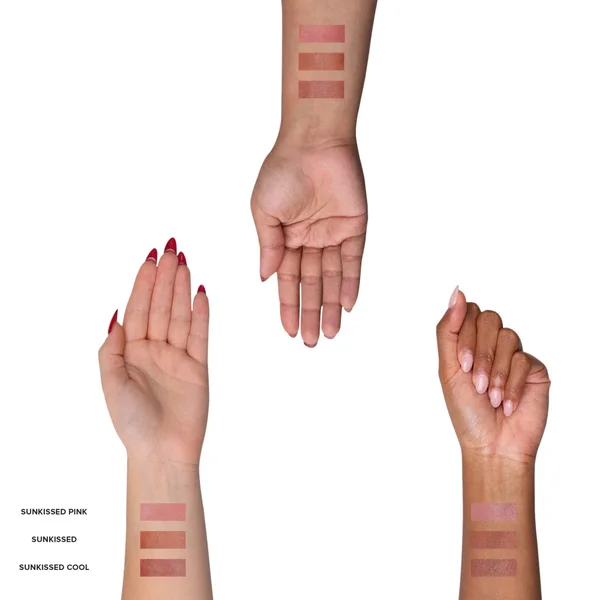 NUDESTIX Sunkissed Blush & Bronze 3-Piece Mini Nudie Kit