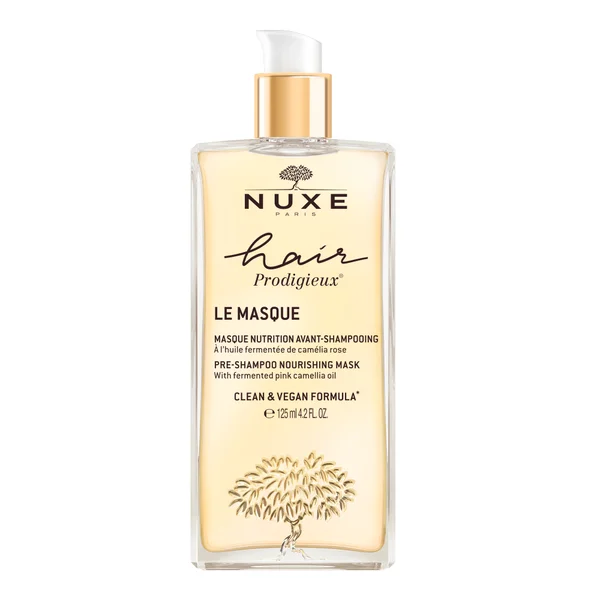 NUXE Hair Prodigieux® Pre-Shampoo Nourishing Mask 125ml