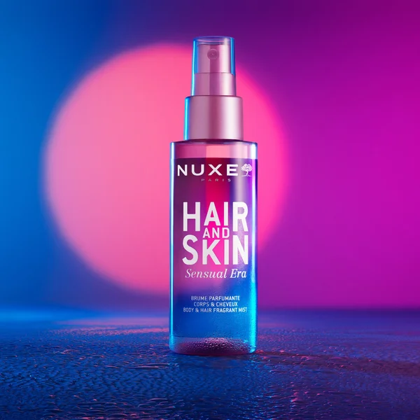 NUXE Hair & Skin Sensual Era Body And Hair Fragrant Mist 100ml