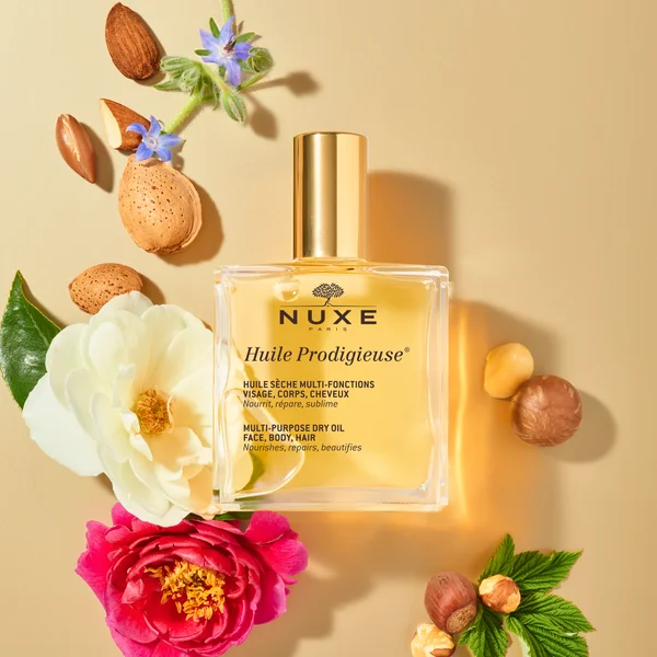 NUXE Huile Prodigieuse Multi Purpose Dry Oil 100ml