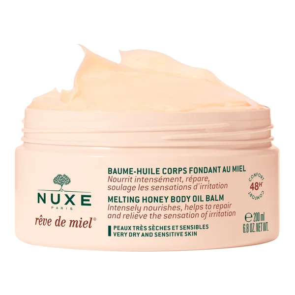 NUXE Reve De Miel Melting Honey Body Oil Balm 200ml