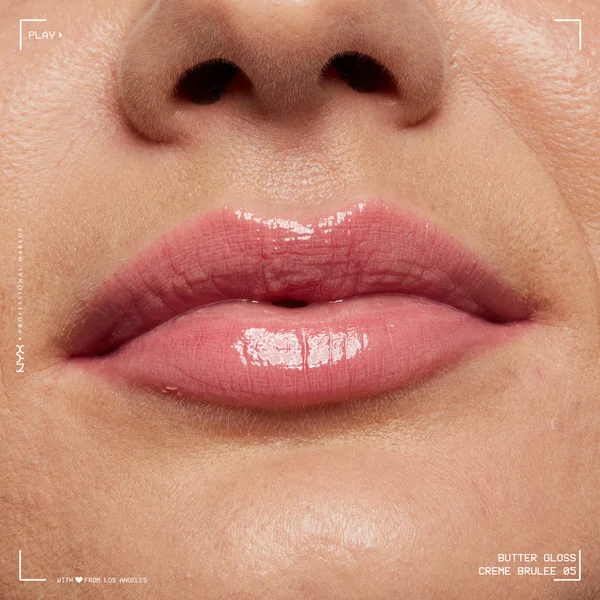 NYX Professional Makeup Butter Gloss (Various Shades)