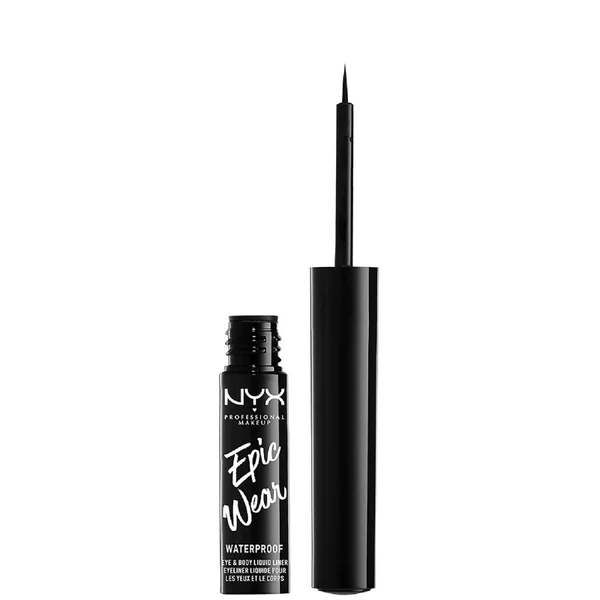 NYX Professional Makeup Epic Wear Semi Permanent Liquid Liner (Various Shades)