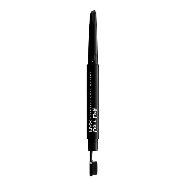NYX Professional Makeup Fill And Fluff Eyebrow Pomade Pencil 0.2g (Various Shades)
