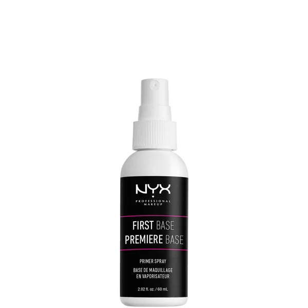 NYX Professional Makeup First Base MakeUp Primer Spray