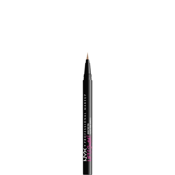 NYX Professional Makeup Lift and Snatch Brow Tint Pen 3g (Various Shades)