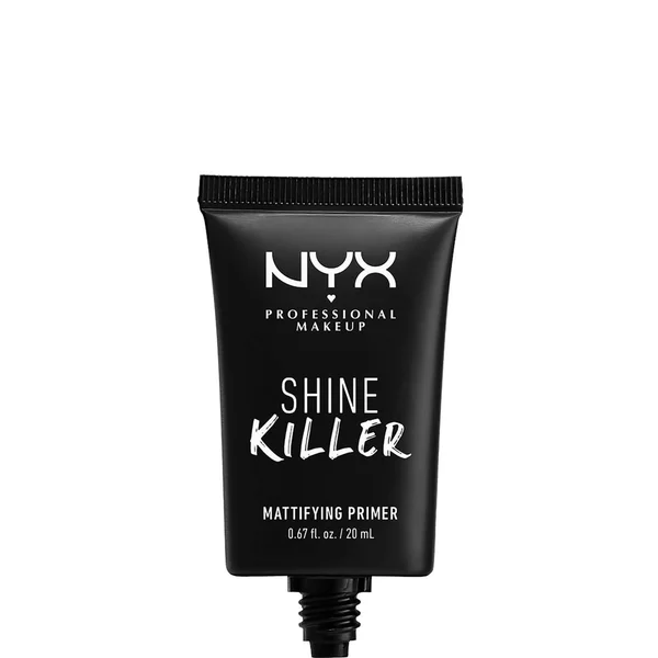 NYX Professional Makeup Mattifying Charcoal Infused Shine Killer Face Primer 20ml