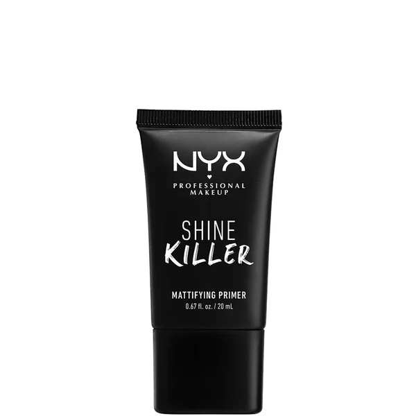 NYX Professional Makeup Mattifying Charcoal Infused Shine Killer Face Primer 20ml
