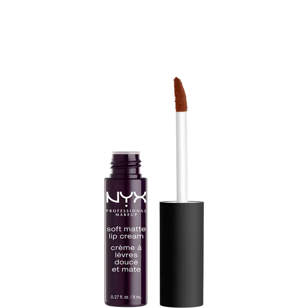 NYX Professional Makeup Soft Matte Lip Cream 8ml (Various Shades)