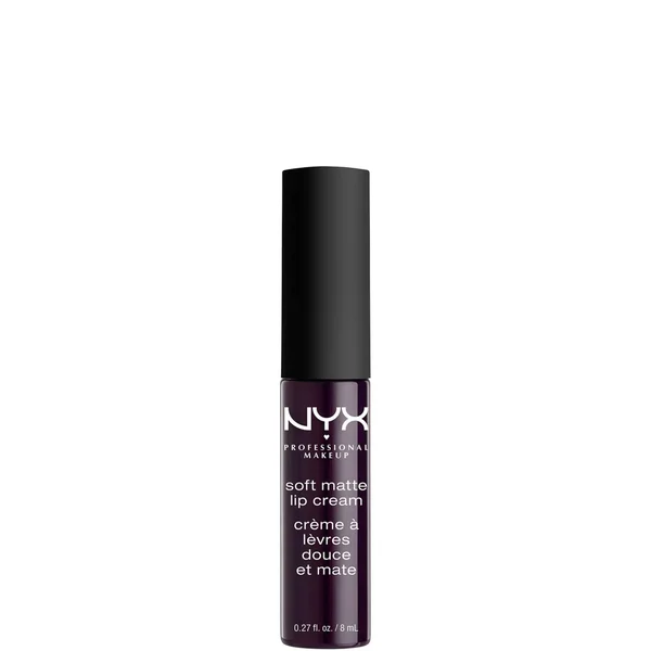 NYX Professional Makeup Soft Matte Lip Cream 8ml (Various Shades)