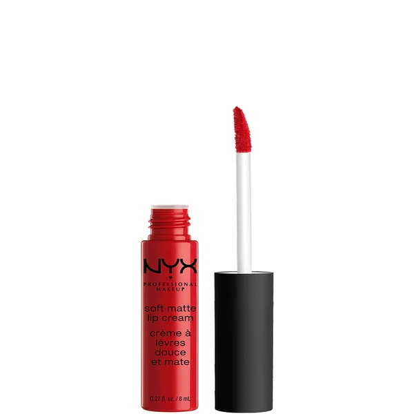 NYX Professional Makeup Soft Matte Lip Cream (Various Shades)